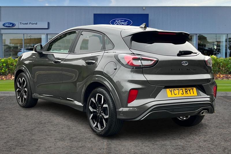 Used Ford Puma 2023 for sale - 76142599: Photo 2
