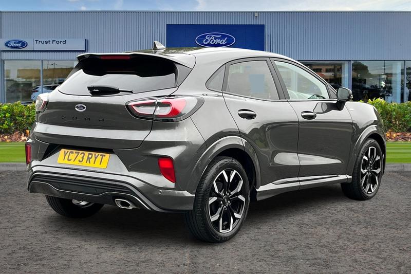 Used Ford Puma 2023 for sale - 76142599: Photo 4