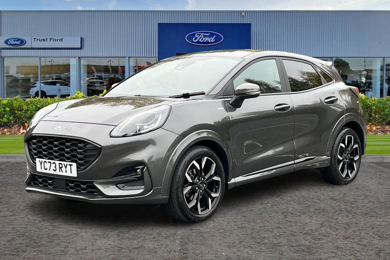 Used Ford Puma 2023 for sale - 76142599: Photo 5