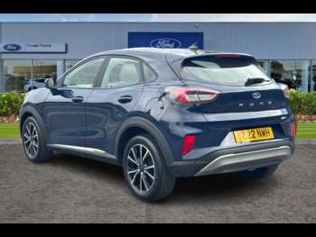Used Ford Puma 2022 for sale - 75151346: Photo