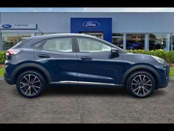 Used Ford Puma 2022 for sale - 75151346: Photo
