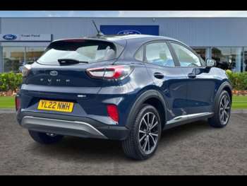 Used Ford Puma 2022 for sale - 75151346: Photo