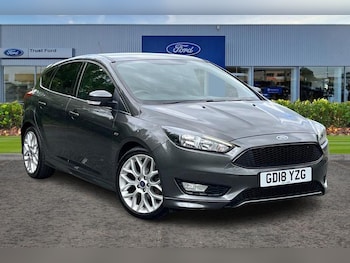 Used Ford Focus 2018 for sale - 78556049: Photo