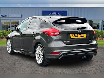 Used Ford Focus 2018 for sale - 78556049: Photo