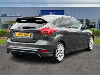 Used Ford Focus 2018 for sale - 78556049: Photo