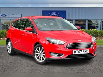 Used Ford Focus 2017 for sale - 78849908: Photo