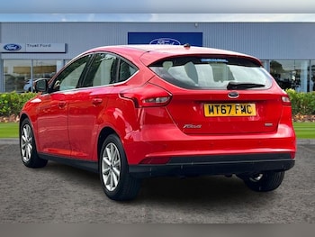 Used Ford Focus 2017 for sale - 78849908: Photo