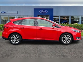Used Ford Focus 2017 for sale - 78849908: Photo