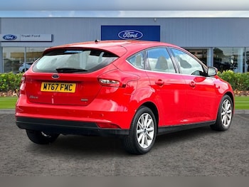 Used Ford Focus 2017 for sale - 78849908: Photo
