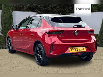 Used Vauxhall Corsa 2022 for sale - 79063388: Photo