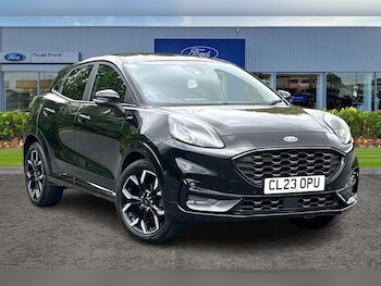 Used Ford Puma 2023 for sale - 78817736: Photo