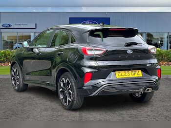 Used Ford Puma 2023 for sale - 78817736: Photo