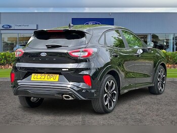 Used Ford Puma 2023 for sale - 78817736: Photo