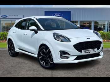 2023 - 1.0 EcoBoost Hybrid mHEV ST-Line X 5dr Manual