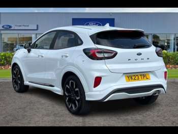 Used Ford Puma 2023 for sale - 75016784: Photo