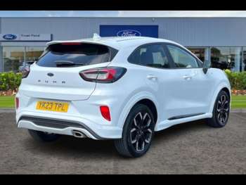 Used Ford Puma 2023 for sale - 75016784: Photo