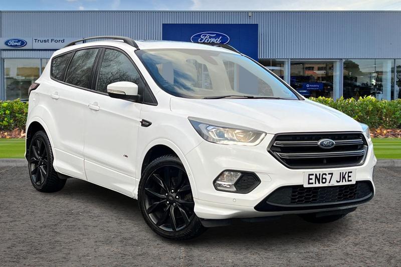 Used Ford Kuga 2018 for sale - 76971894: Photo 1