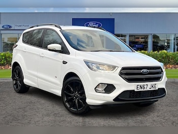 Ford Kuga feature image