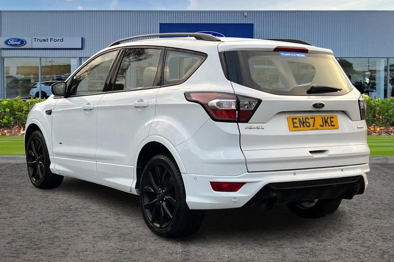 Used Ford Kuga 2018 for sale - 76971894: Photo 2