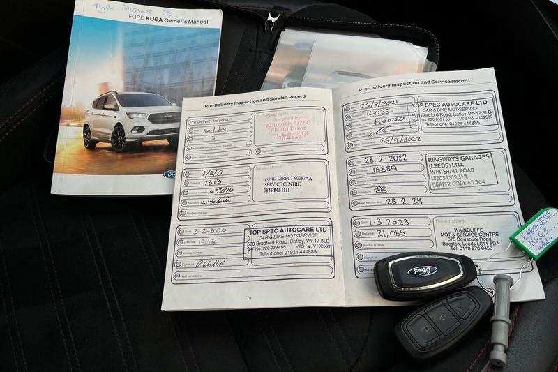 Used Ford Kuga 2018 for sale - 76971894: Photo 22