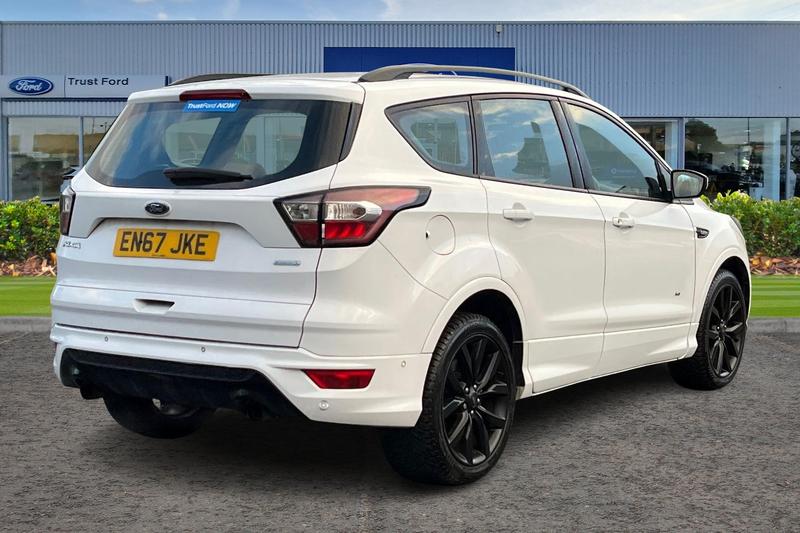 Used Ford Kuga 2018 for sale - 76971894: Photo 4