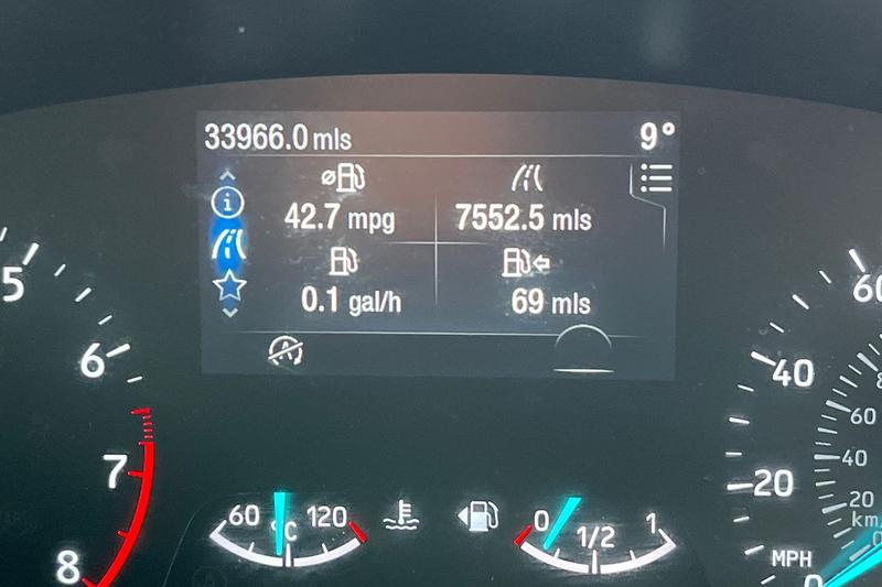 Used Ford Focus 2023 for sale - 76960759: Photo 13