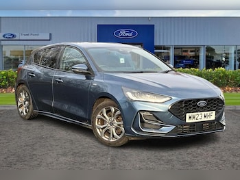 Ford Focus feature image