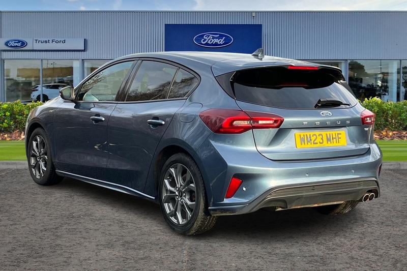 Used Ford Focus 2023 for sale - 76960759: Photo 2