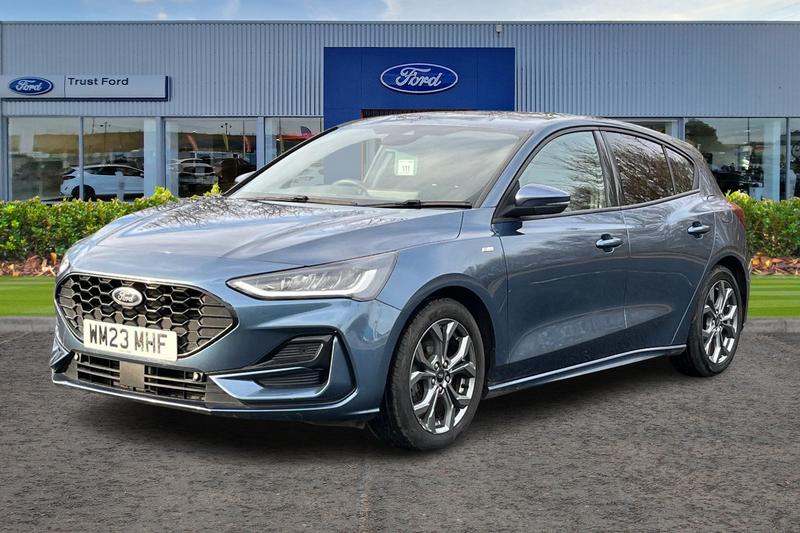 Used Ford Focus 2023 for sale - 76960759: Photo 5