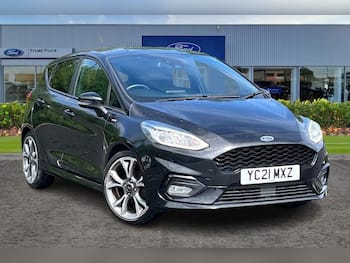 Used Ford Fiesta 2021 for sale - 79693335: Photo