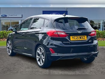 Used Ford Fiesta 2021 for sale - 79693335: Photo