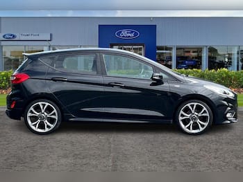 Used Ford Fiesta 2021 for sale - 79693335: Photo