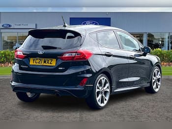 Used Ford Fiesta 2021 for sale - 79693335: Photo
