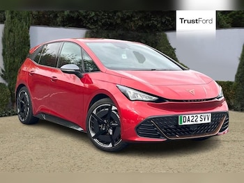 Used Cupra Born 2022 for sale - 76209454: Photo