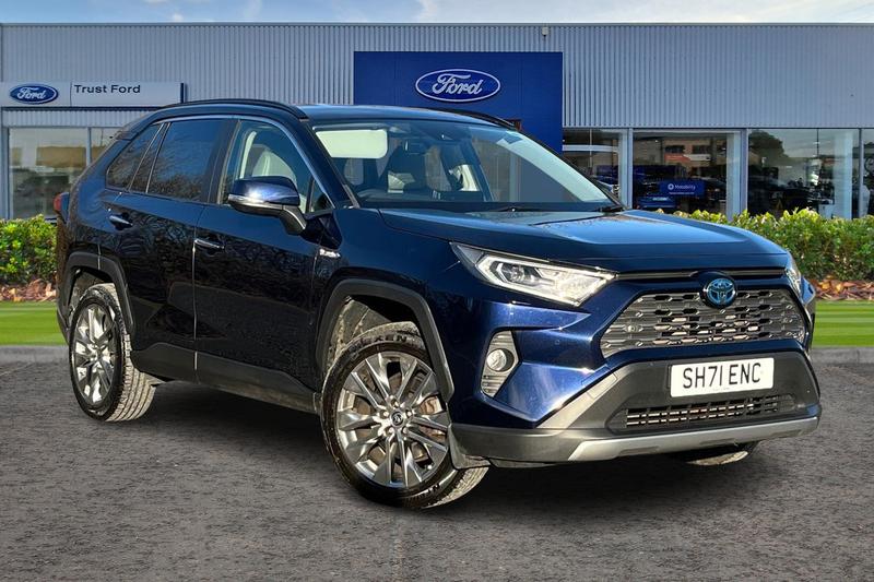 Used Toyota RAV4 2021 for sale - 77088166: Photo 1