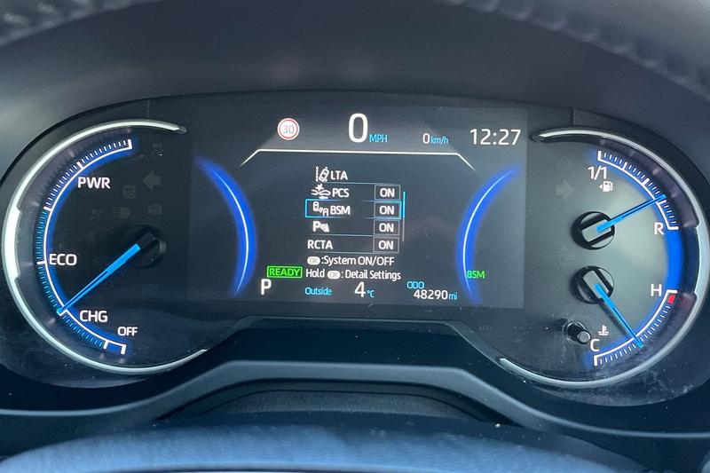 Used Toyota RAV4 2021 for sale - 77088166: Photo 13