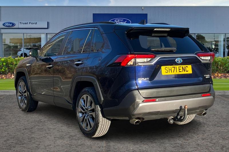 Used Toyota RAV4 2021 for sale - 77088166: Photo 2