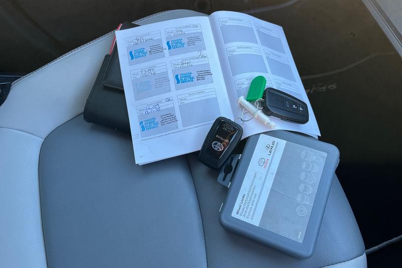 Used Toyota RAV4 2021 for sale - 77088166: Photo 22