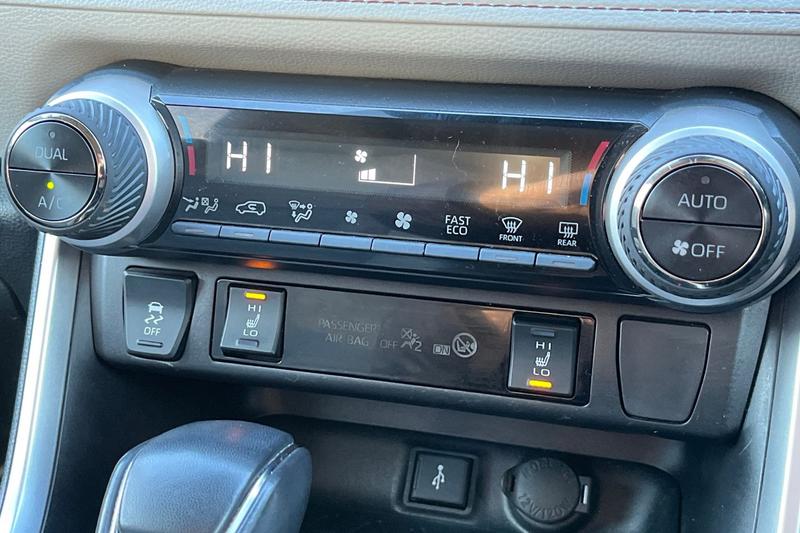 Used Toyota RAV4 2021 for sale - 77088166: Photo 27