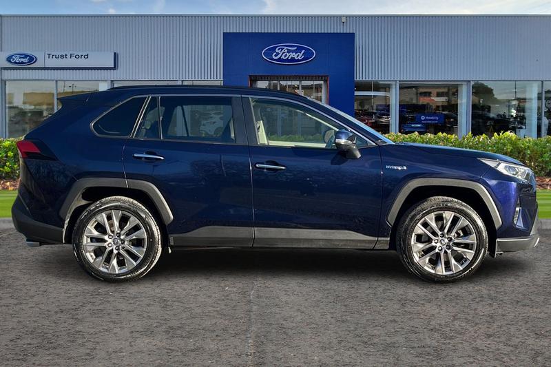 Used Toyota RAV4 2021 for sale - 77088166: Photo 3