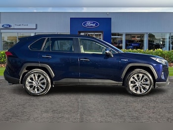 Used Toyota RAV4 2021 for sale - 77088166: Photo