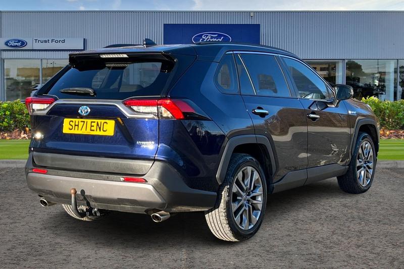 Used Toyota RAV4 2021 for sale - 77088166: Photo 4