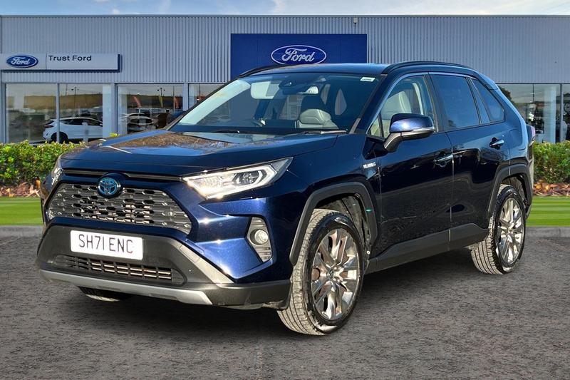 Used Toyota RAV4 2021 for sale - 77088166: Photo 5