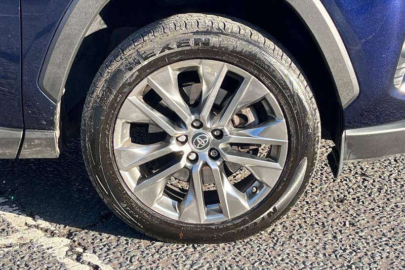 Used Toyota RAV4 2021 for sale - 77088166: Photo 8