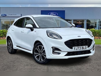 Used Ford Puma 2023 for sale - 79460146: Photo
