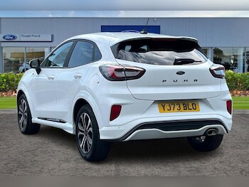 Used Ford Puma 2023 for sale - 79460146: Photo