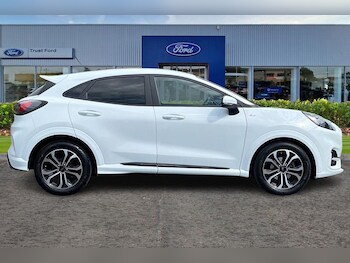 Used Ford Puma 2023 for sale - 79460146: Photo