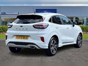 Used Ford Puma 2023 for sale - 79460146: Photo