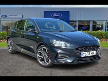 2018 - 1.0 EcoBoost 125 ST-Line X 5dr Manual