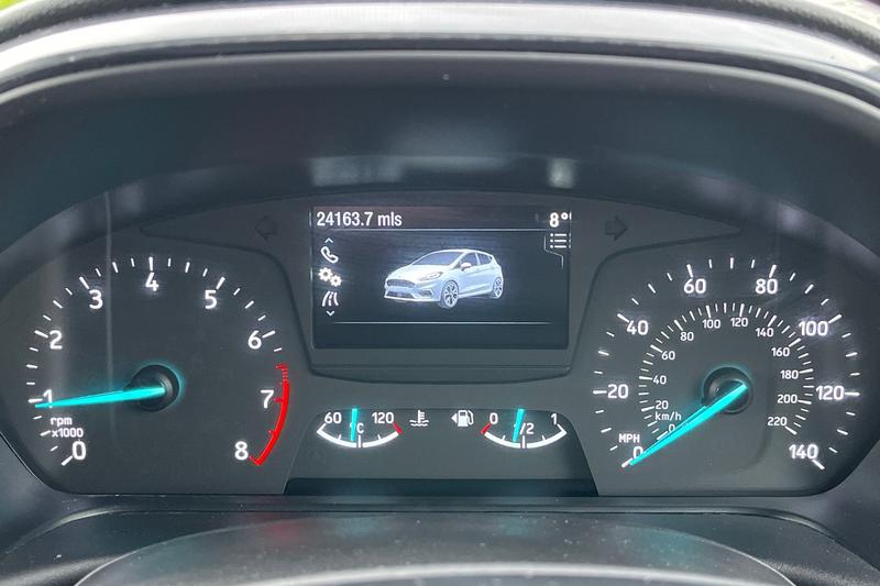 Used Ford Fiesta 2019 for sale - 77910430: Photo 13